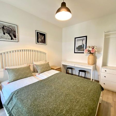 Apartment Anvers Exterior foto