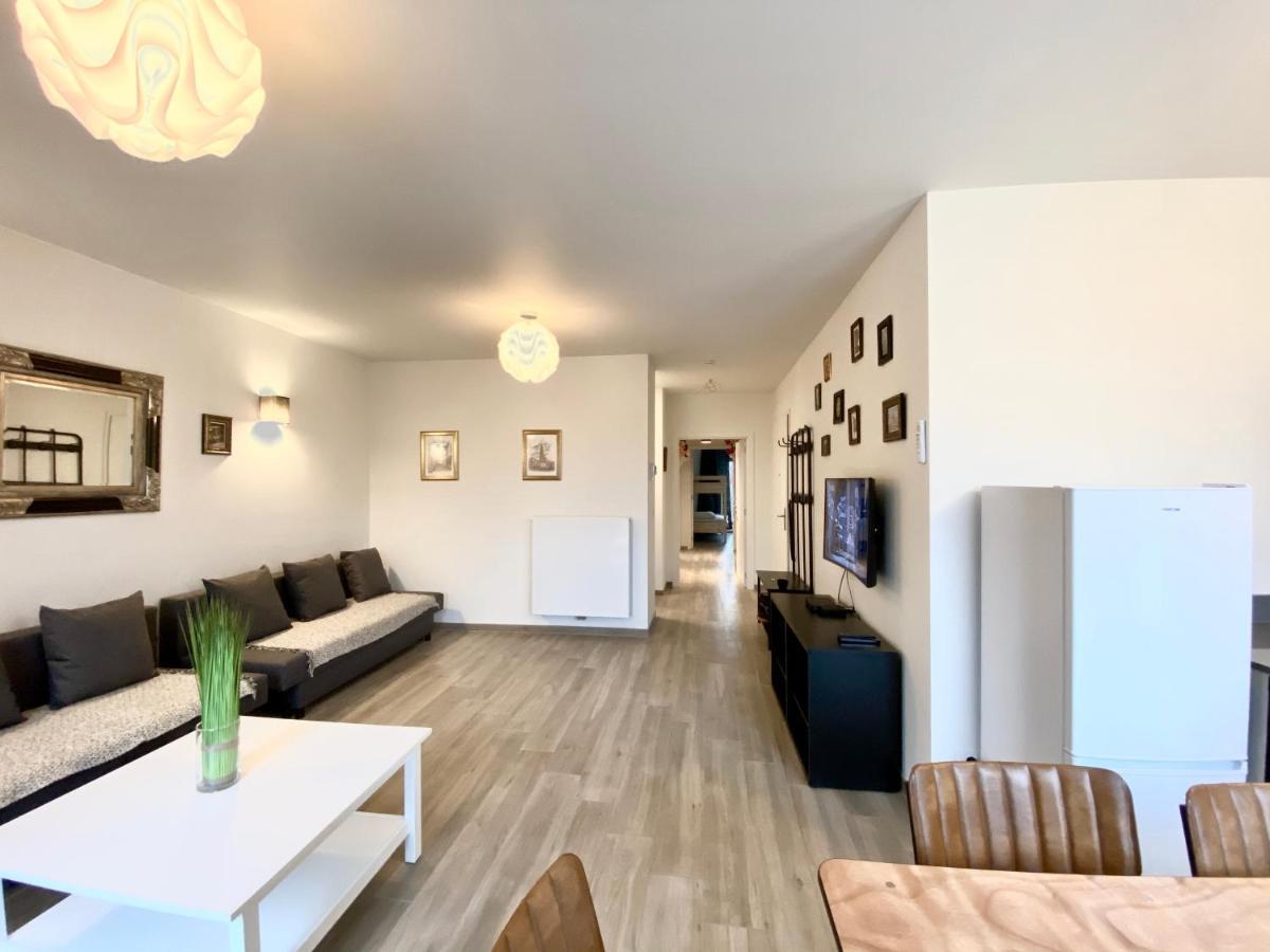 Apartment Anvers Exterior foto