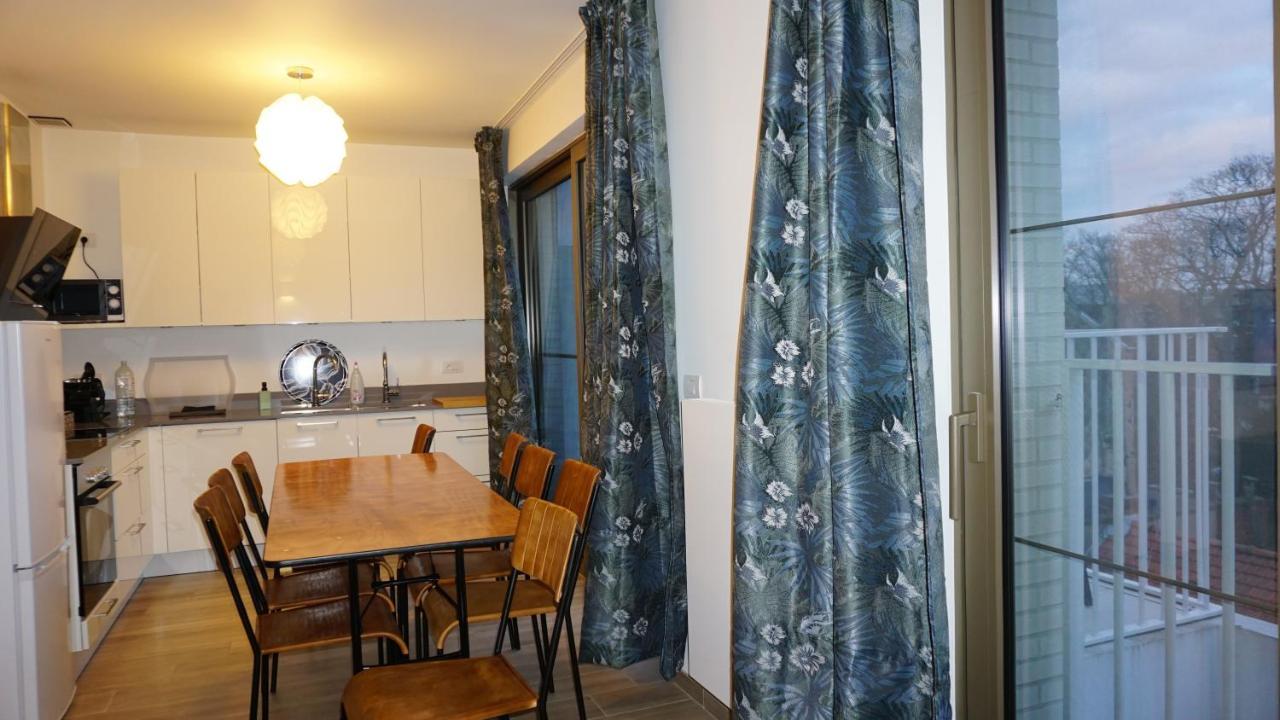 Apartment Anvers Exterior foto