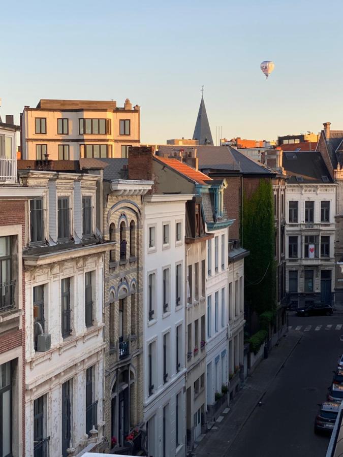 Apartment Anvers Exterior foto